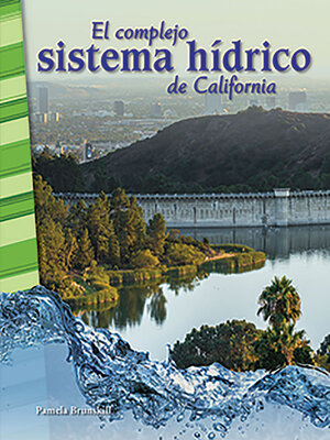 cover image of El complejo sistema hídrico de California